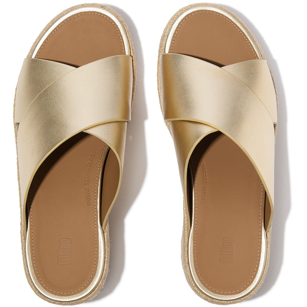 Fitflop Platfforms Espadrille Wedge Sandals