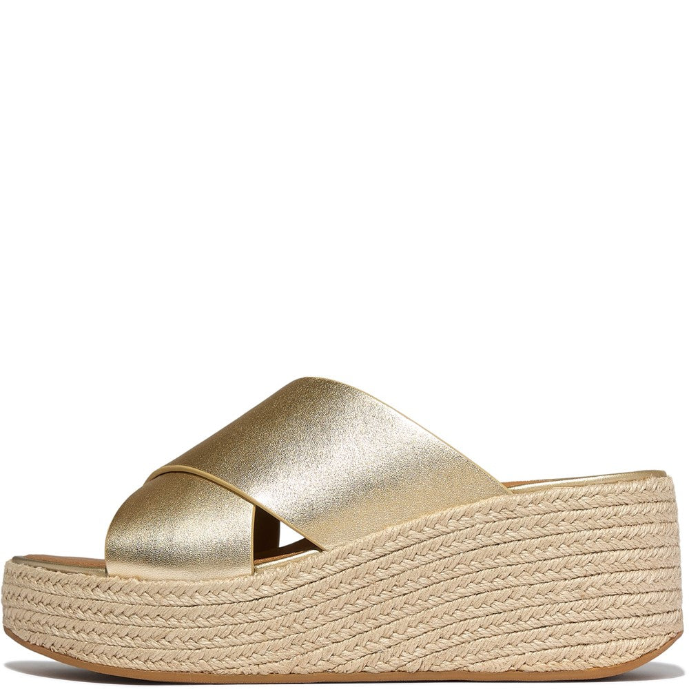 Fitflop Platfforms Espadrille Wedge Sandals