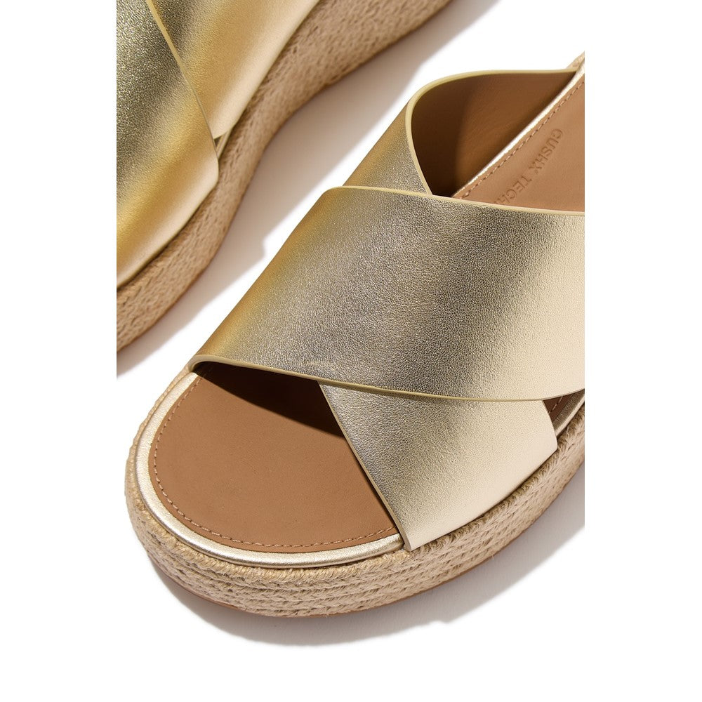 Fitflop Platfforms Espadrille Wedge Sandals