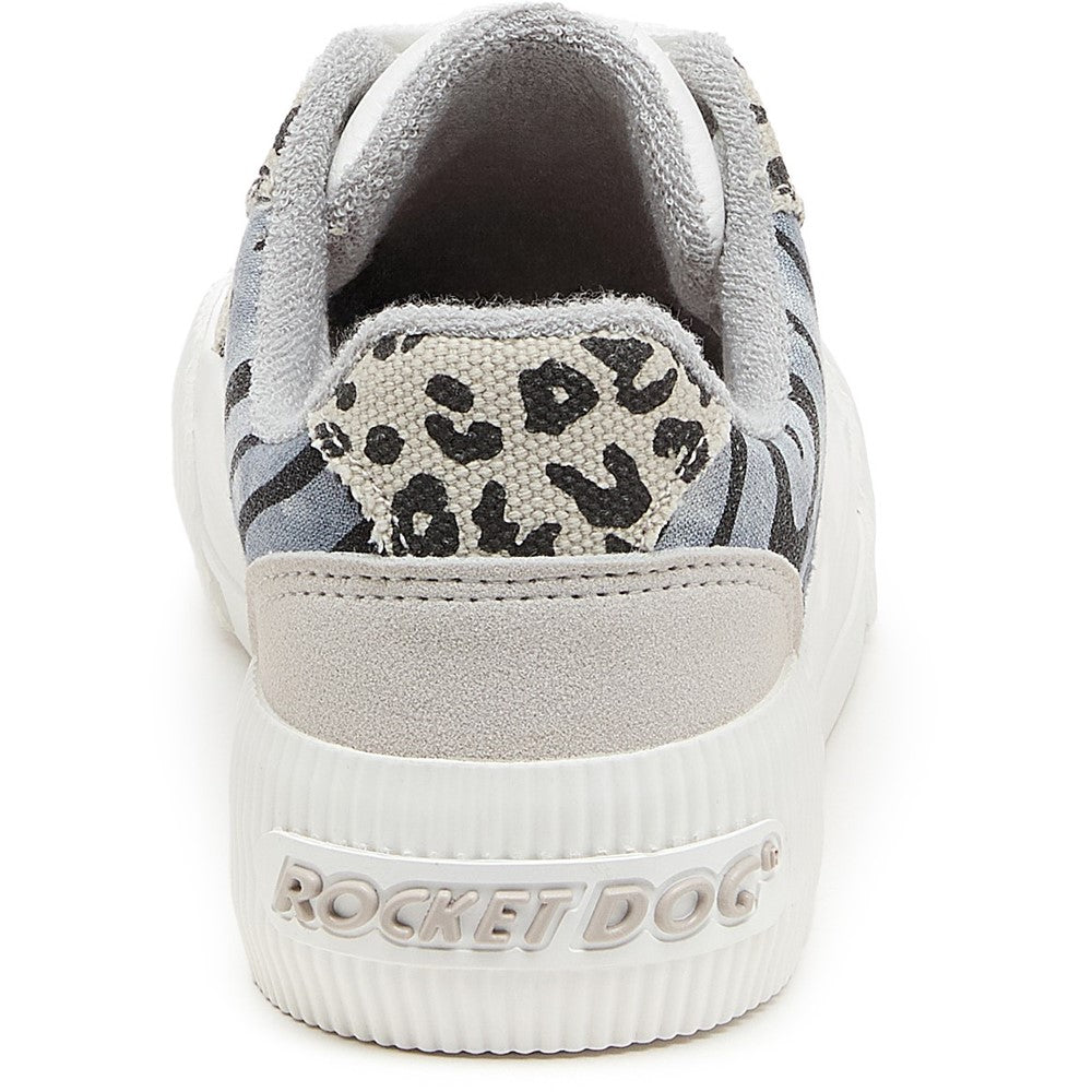 Rocket Dog Cheery Blocked Animal Shoes