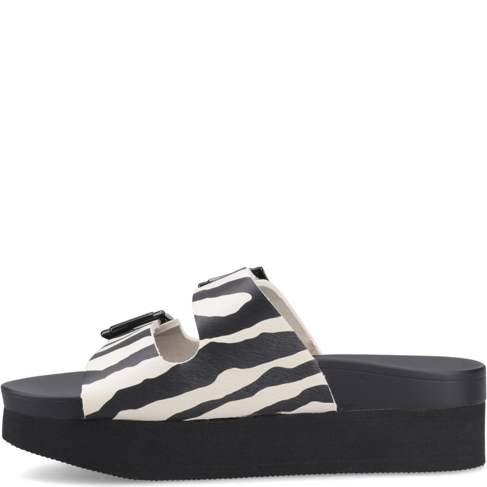 Rocket Dog Esti Plus Wild Cat Sandals