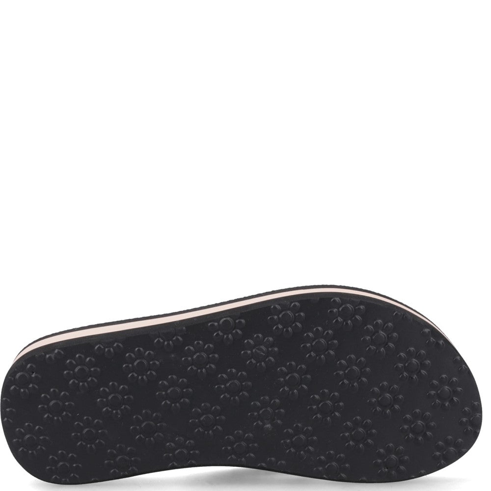 Rocket Dog Monica Leon Leopard Sandals