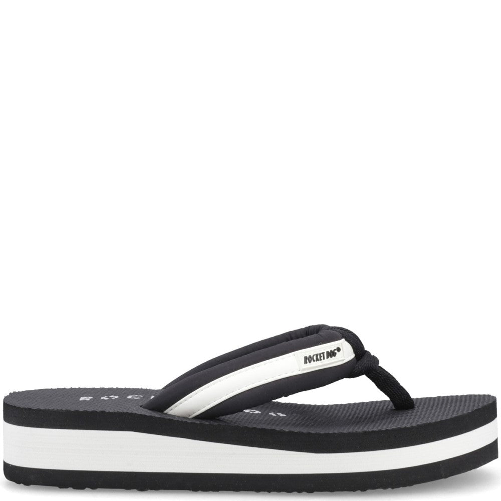 Rocket Dog Monica Nylon PU Sandals