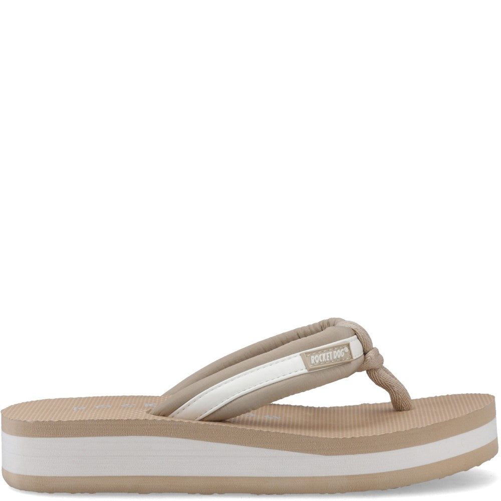 Rocket Dog Monica Nylon PU Sandals
