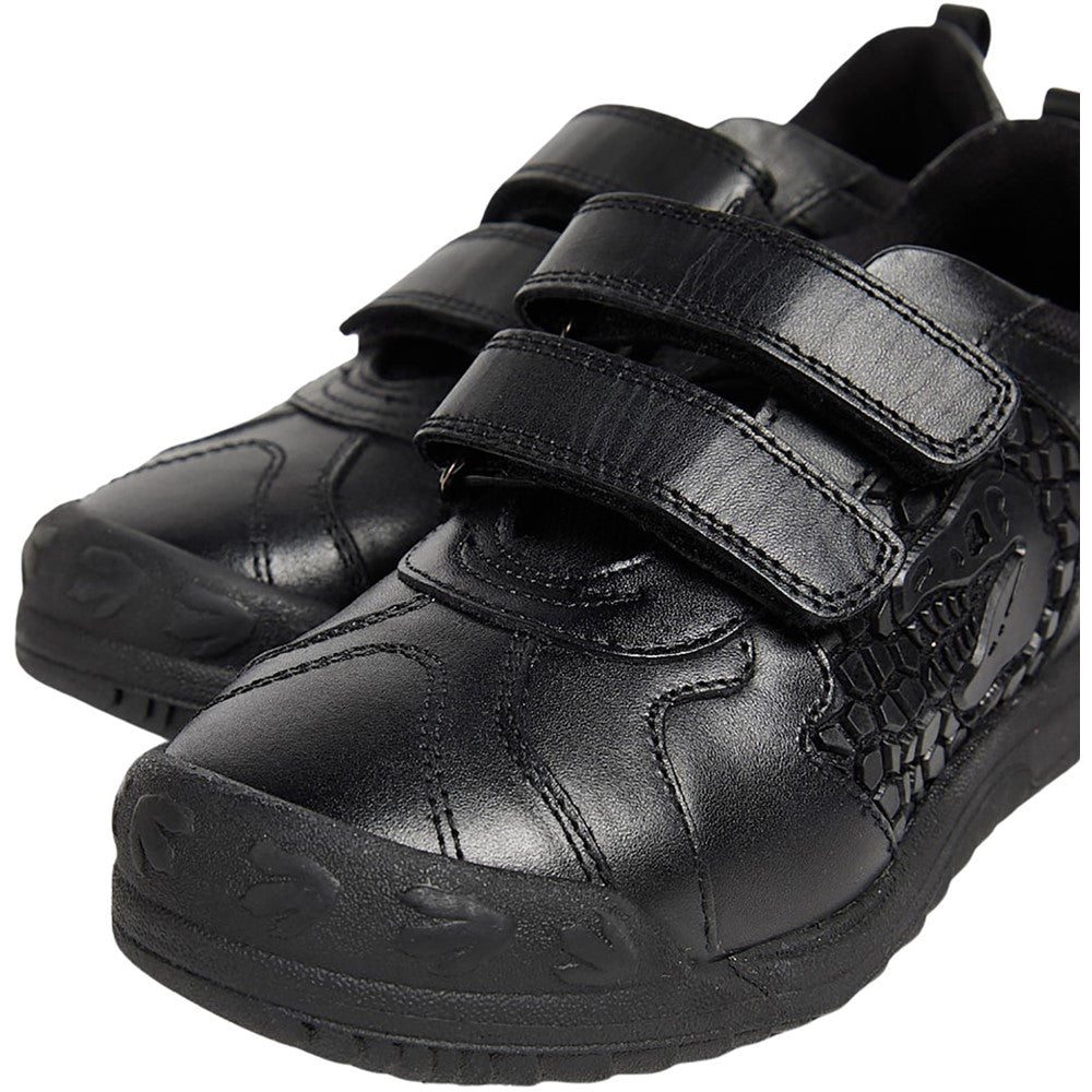 Pod Jupiter Dinosaur Junior School Shoes