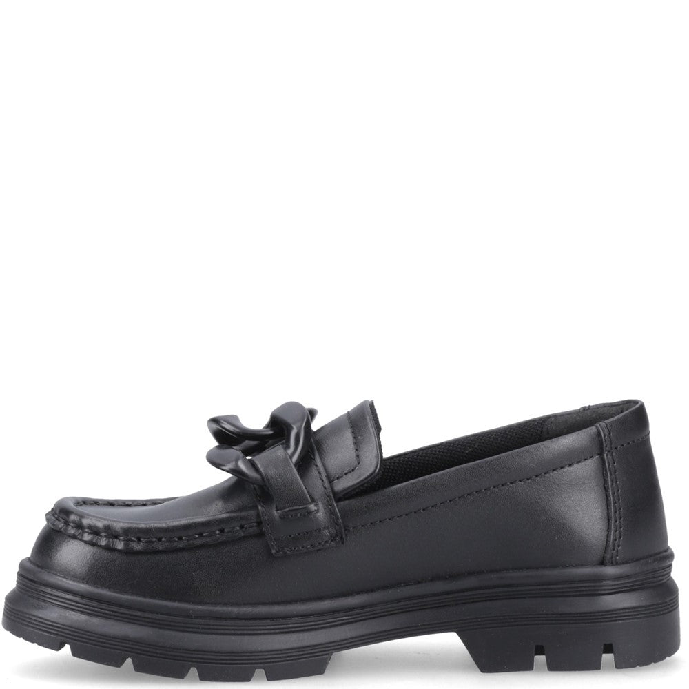 Pod Mina Loafer Junior School Shoes