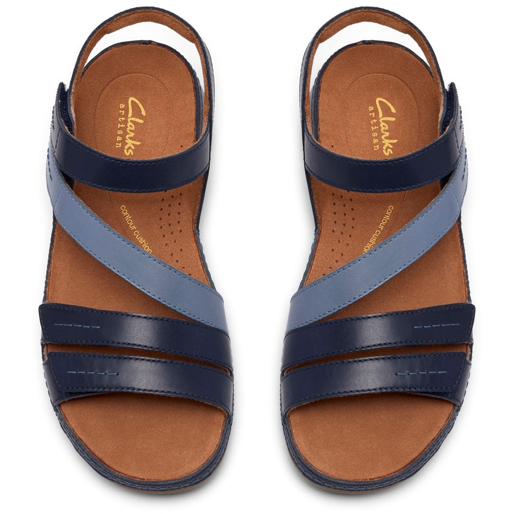 Clarks Cecily Mix Sandals