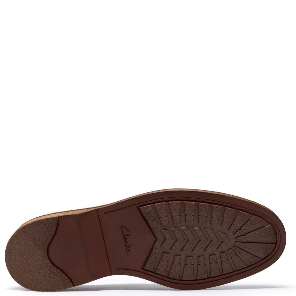 Clarks Aldwin Lace Shoes