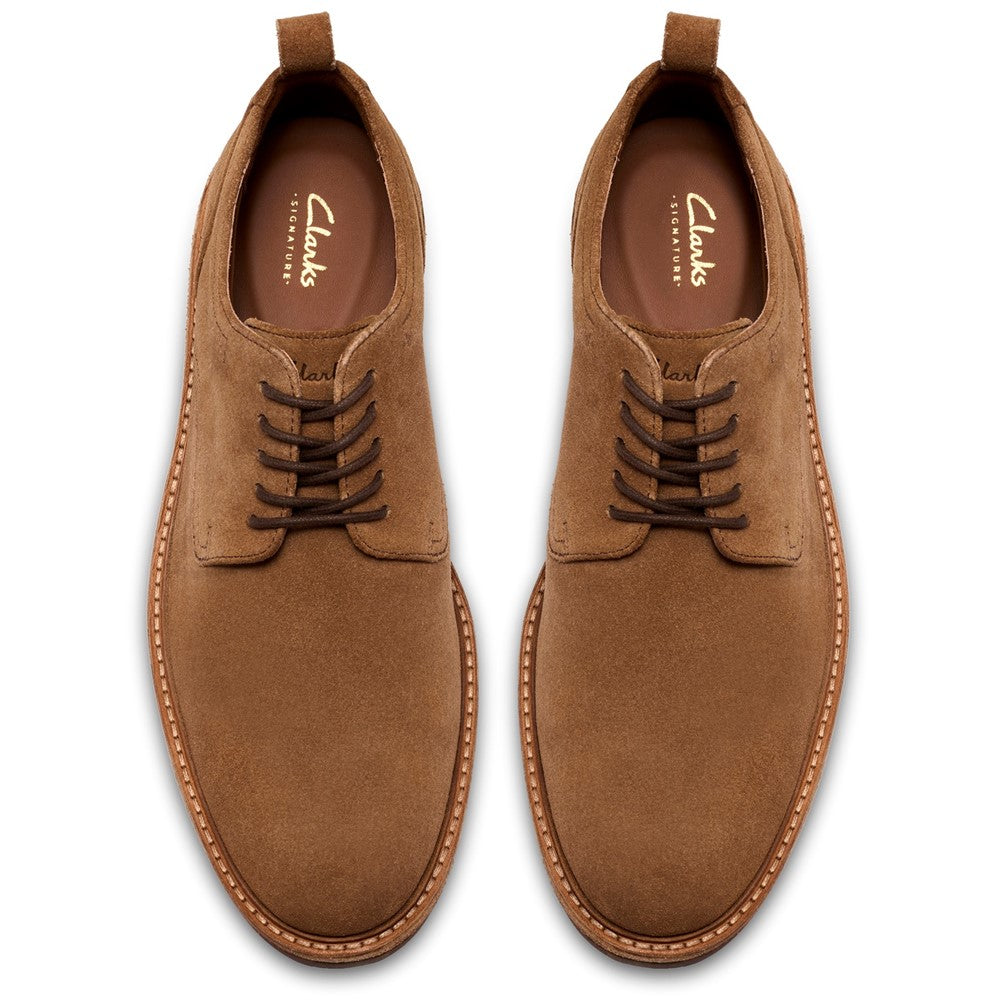 Clarks Aldwin Lace Shoes
