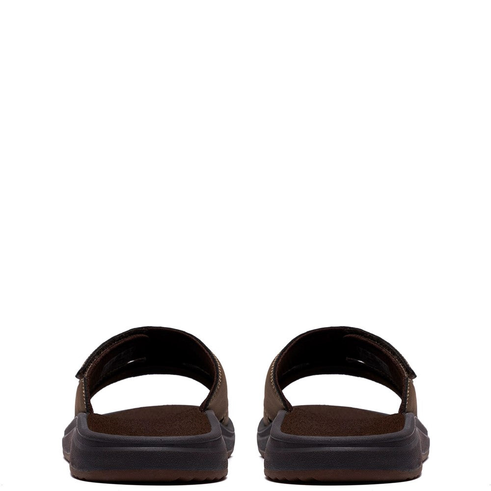 Clarks Brinkley Slide Sandals