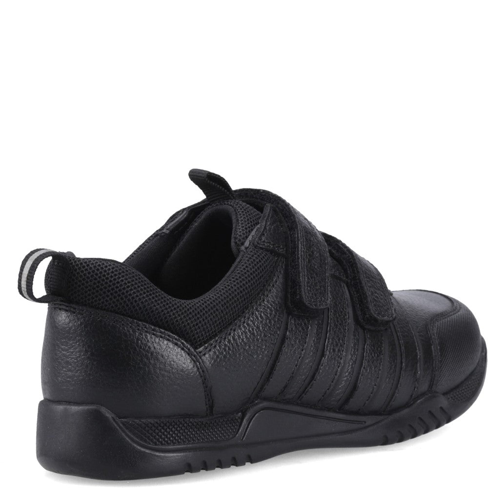 Hush Puppies Josh Trainer Senior School Shoes