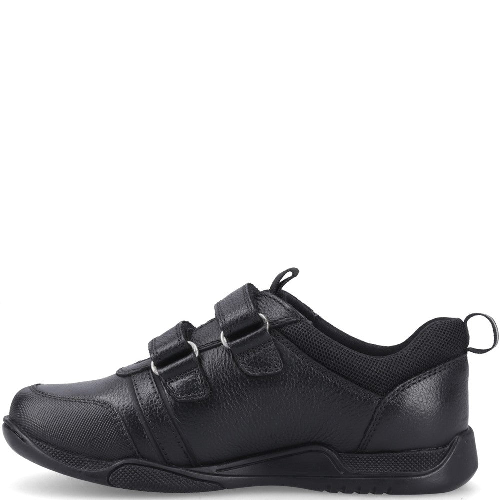 Hush Puppies Josh Trainer Senior School Shoes