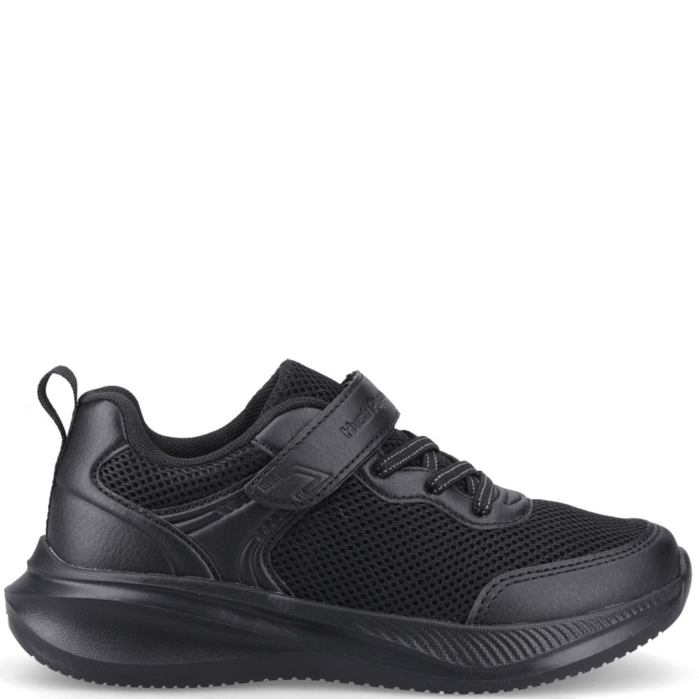 Hush Puppies Marty Trainer Junior School Shoes