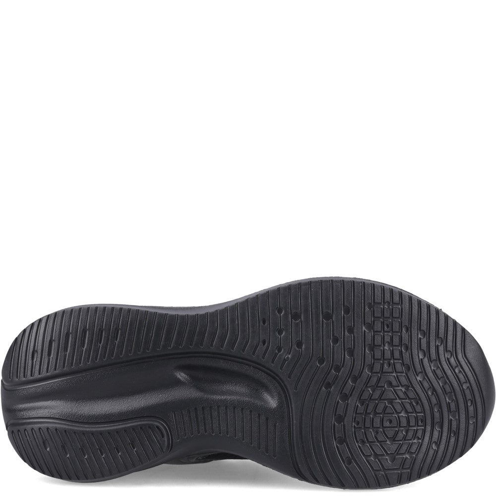 Hush Puppies Marty Trainer Senior School Shoes
