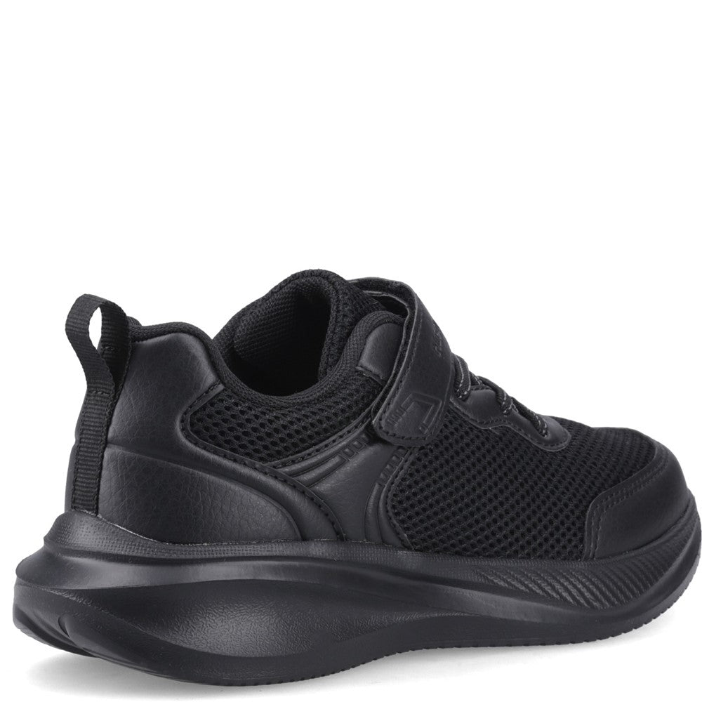 Hush Puppies Marty Trainer XL Senior School Shoes