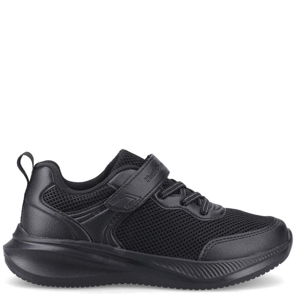 Hush Puppies Marty Trainer XL Senior School Shoes