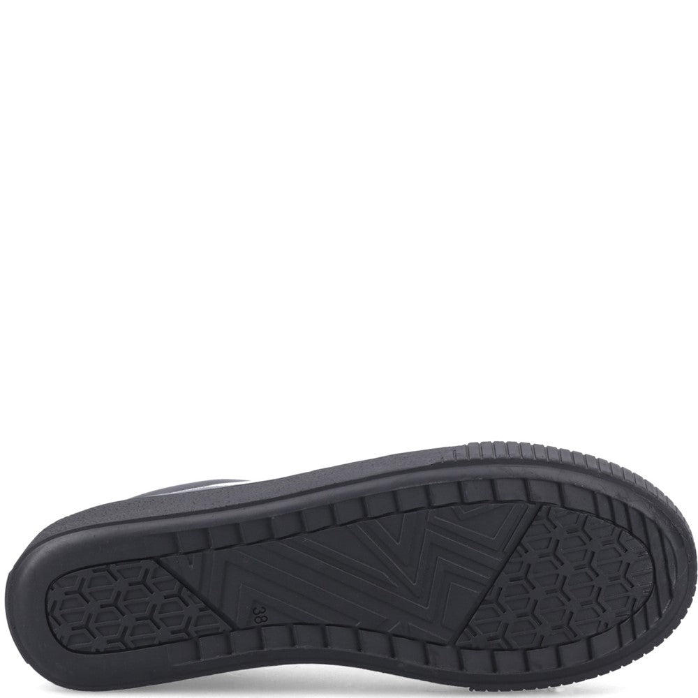 Hush Puppies Evelyn Lace Senior School Shoes