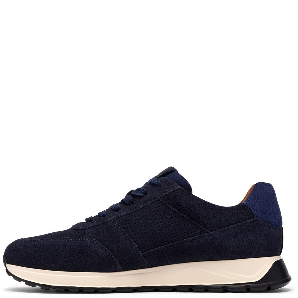 Clarks Radwell Tie Shoes