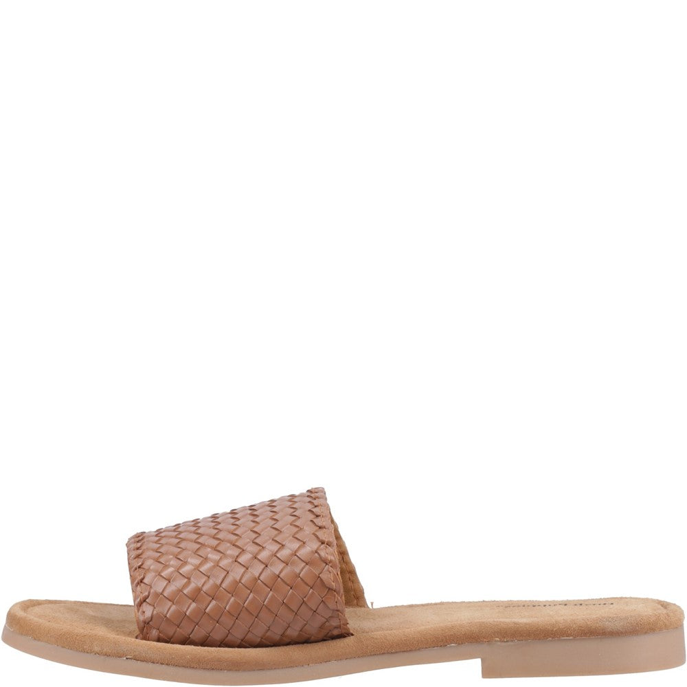 Hush Puppies Hetty Slide Wide Fit