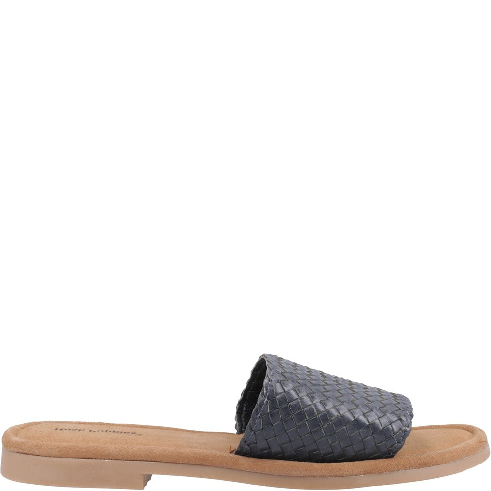 Hush Puppies Hetty Slide Wide Fit