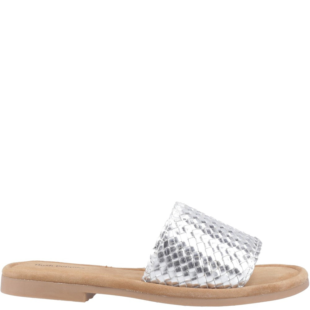 Hush Puppies Hetty Slide Wide Fit