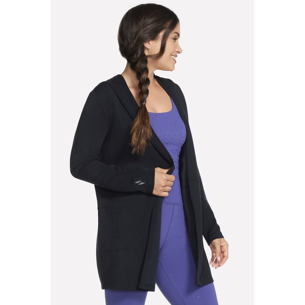 Skechers SKECHLUXE Elevate Restful Hoodigan
