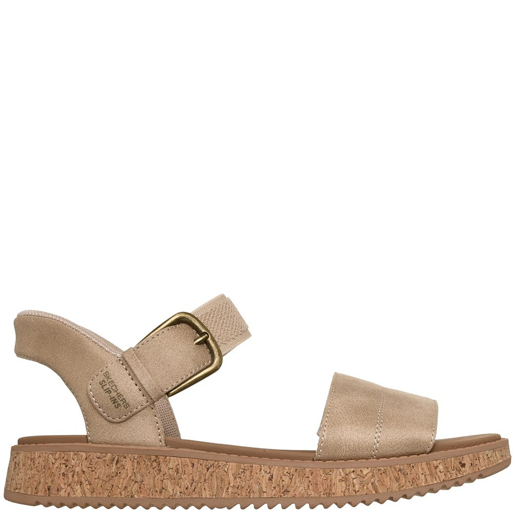 Skechers Bobs Sun Vibe Be Corky Sandals