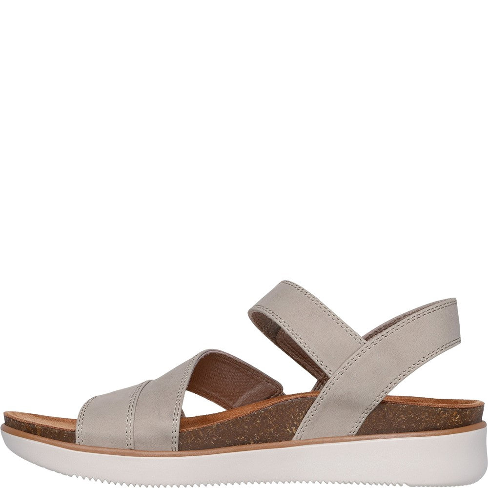 Skechers Lifted Comfort Sandals