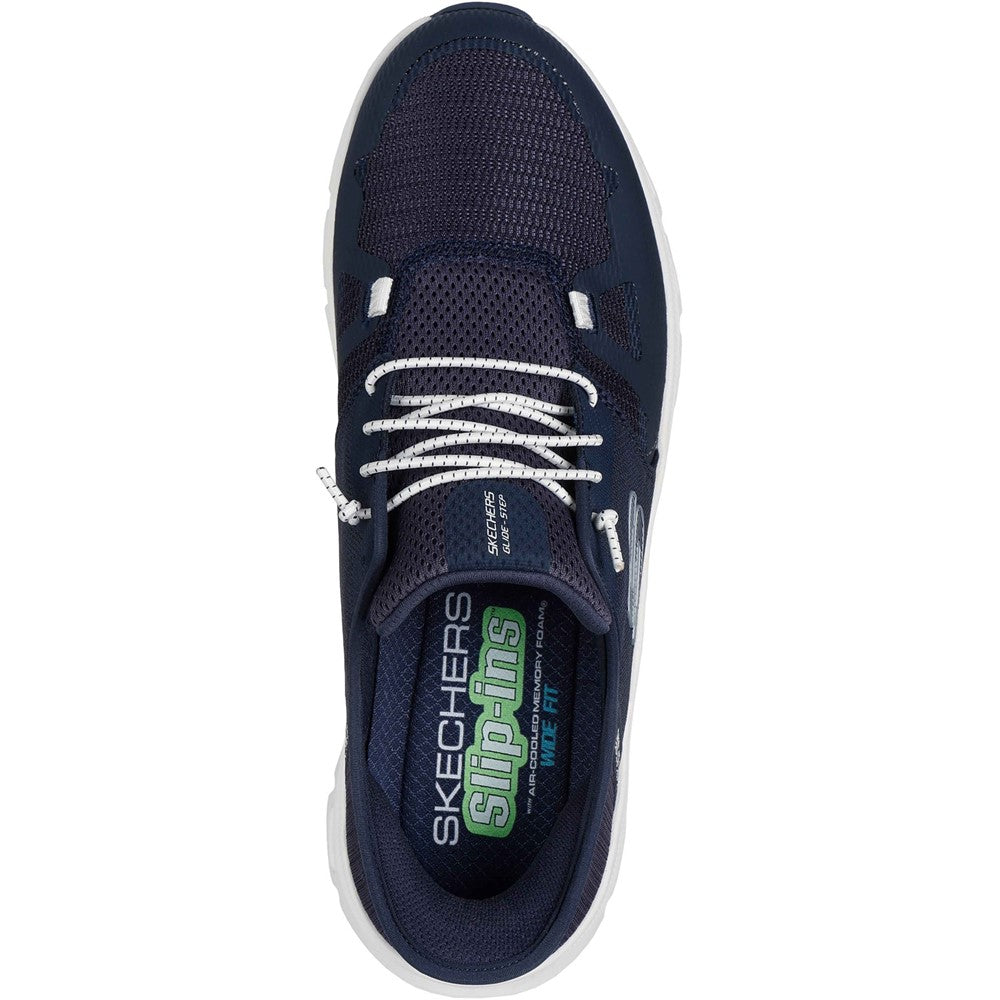 Skechers Glide-Step Pro Trainers Wide Fit