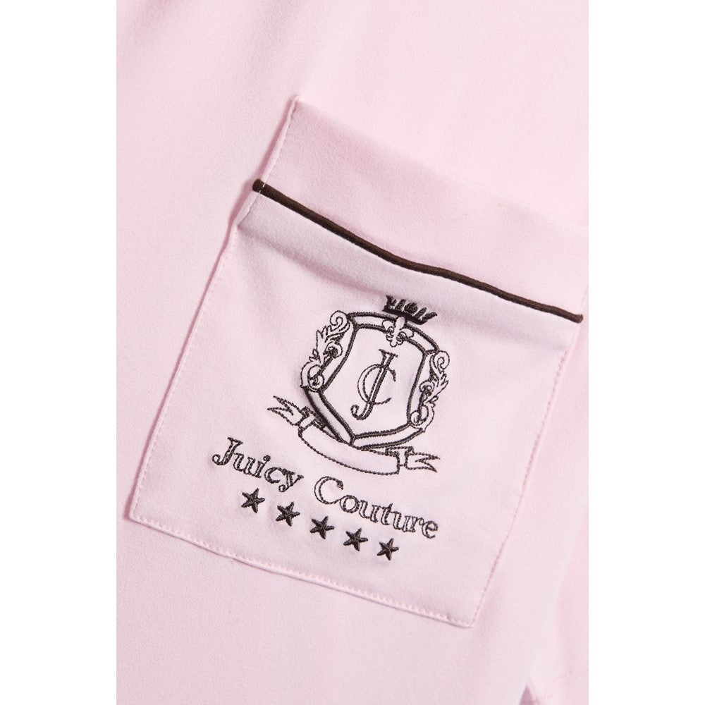 Juicy Couture Chateau Couture Short Sleeve Pyjama Set