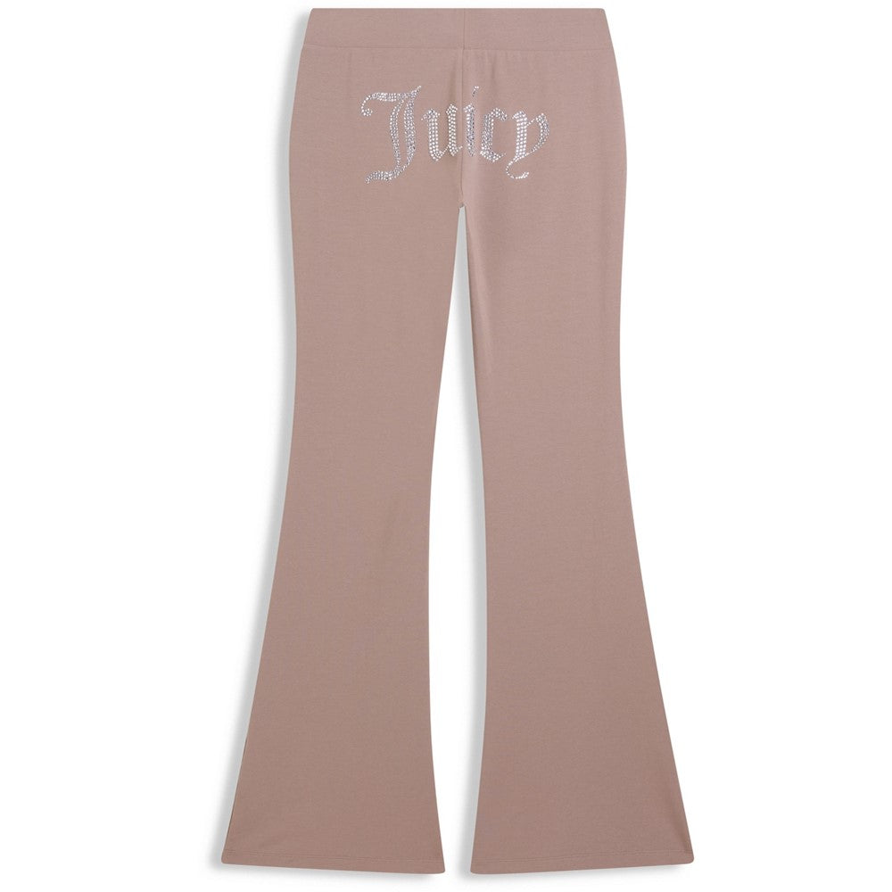 Juicy Couture Apollo Diamante Jersey Low Rise Pant