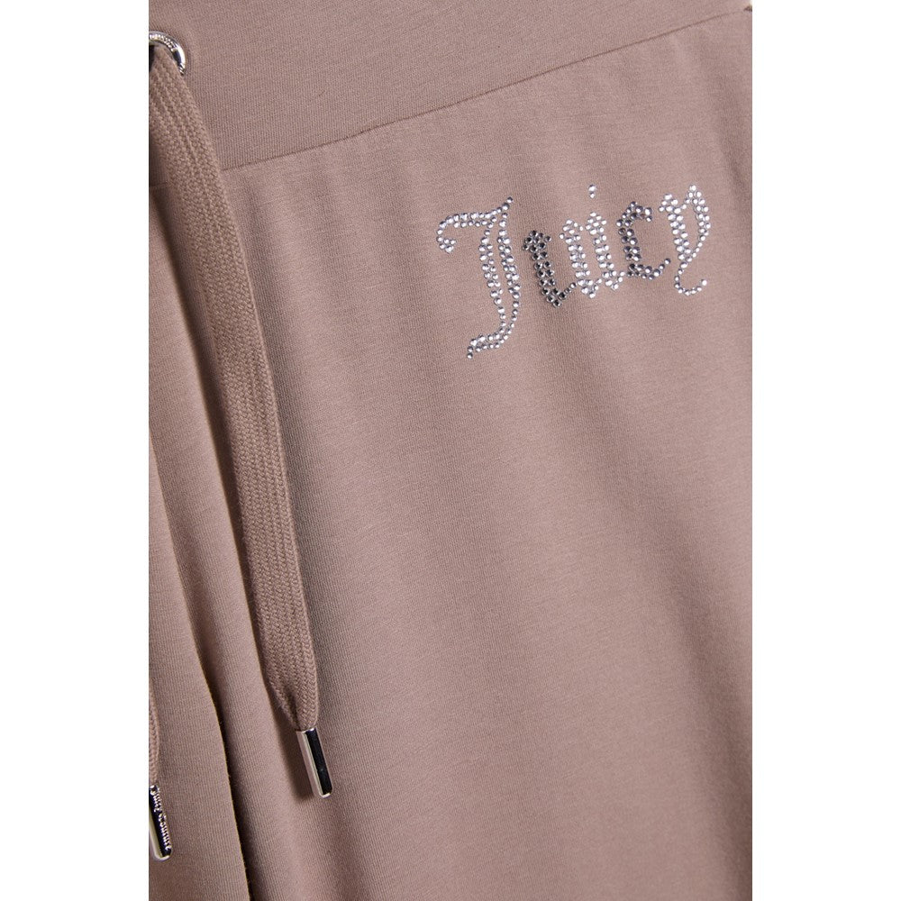 Juicy Couture Apollo Diamante Jersey Low Rise Pant
