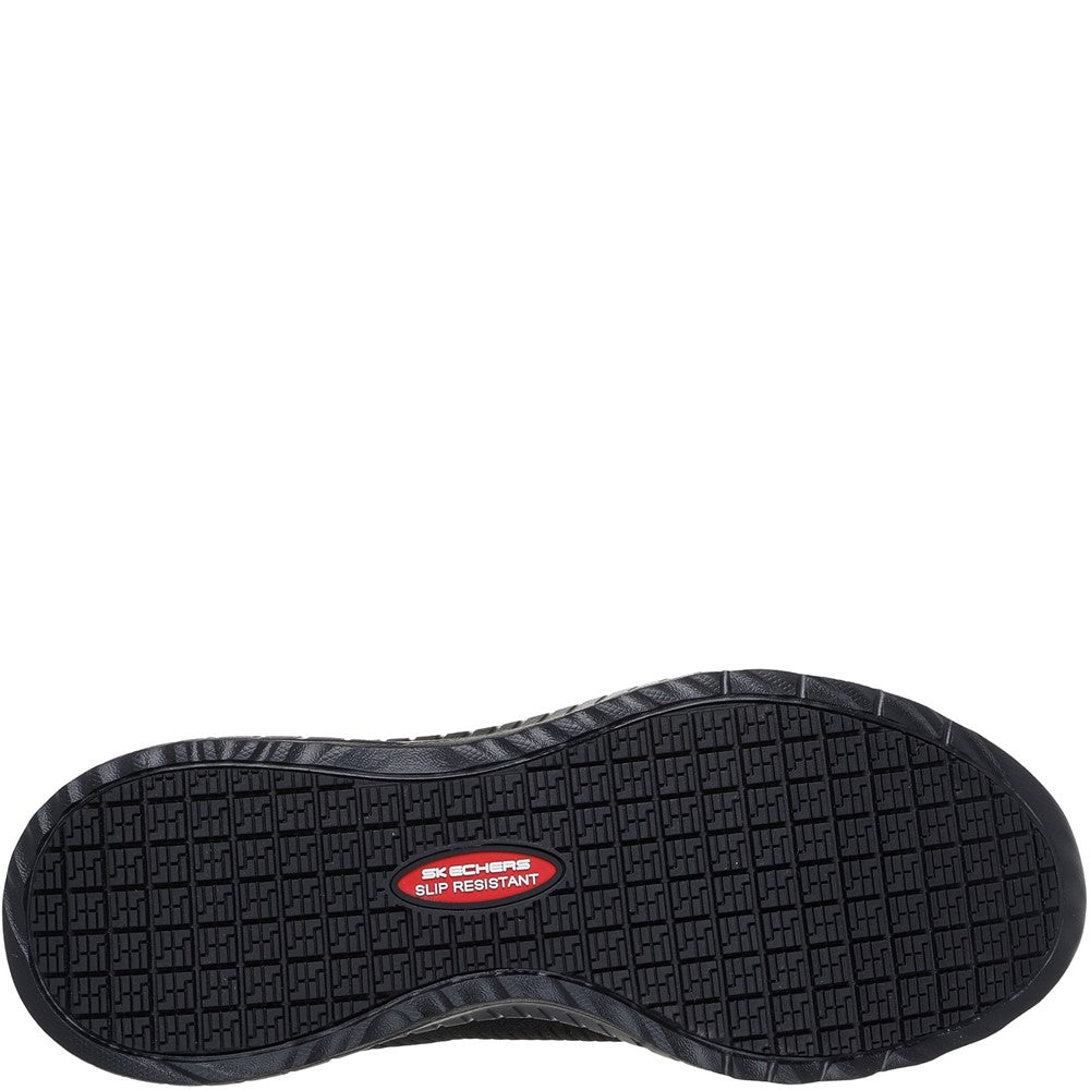 Skechers Workwear Squad Chaos SR Awoa Occupational Shoes