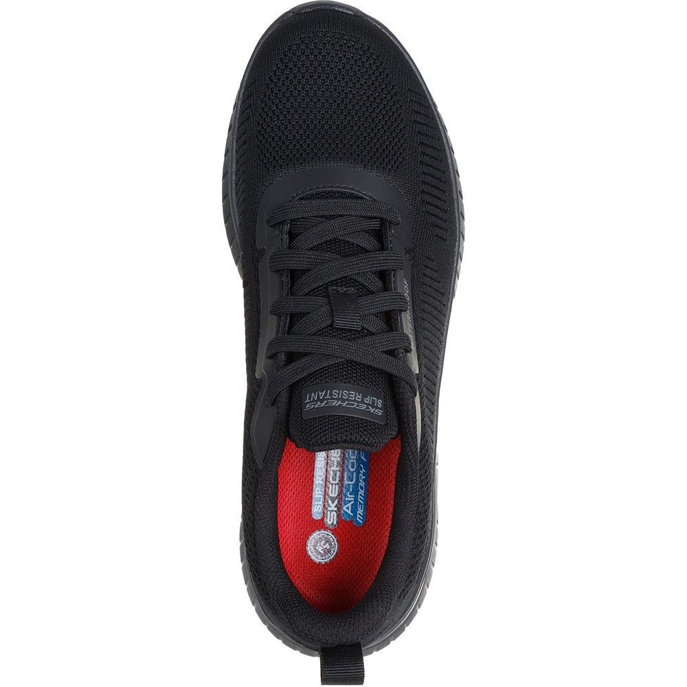 Skechers Workwear Squad Chaos SR Awoa Occupational Shoes