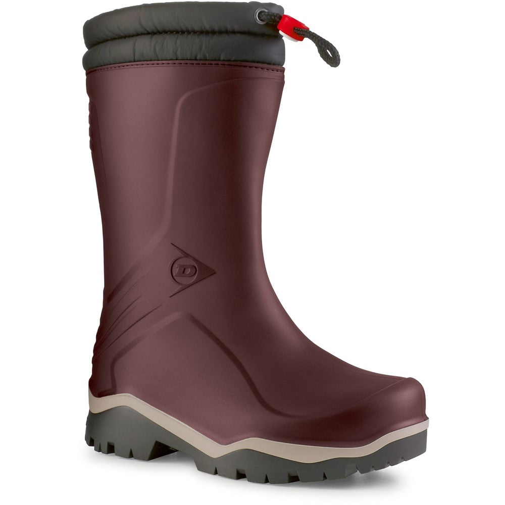 Dunlop Kids Blizzard Wellingtons