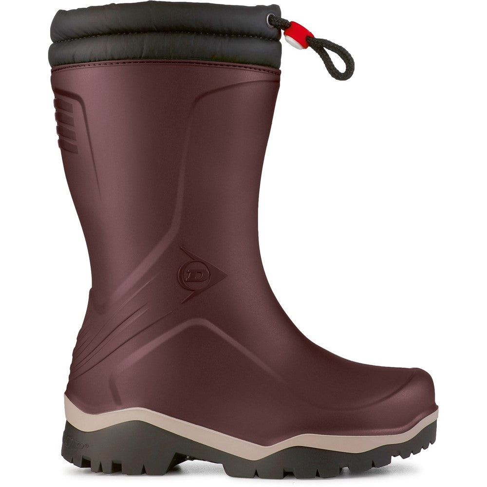 Dunlop Kids Blizzard Wellingtons