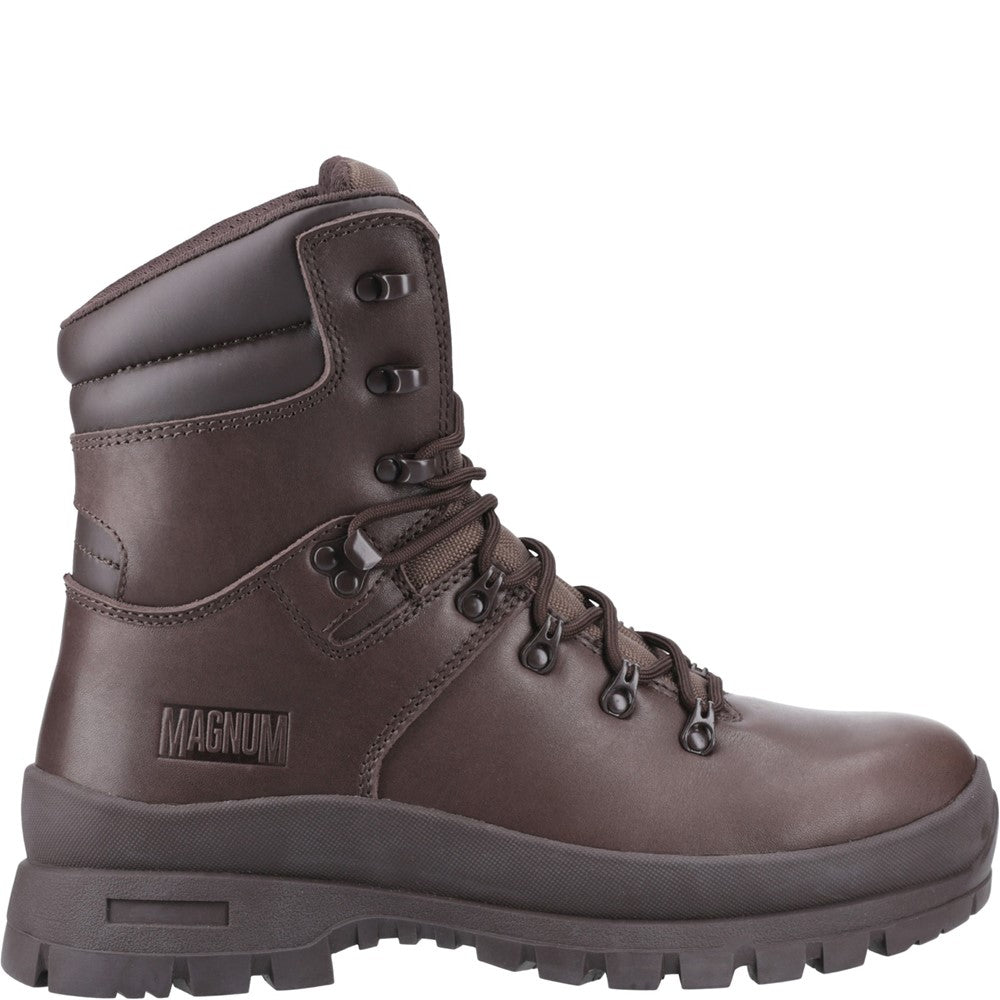 Magnum Valiance Leather Boots