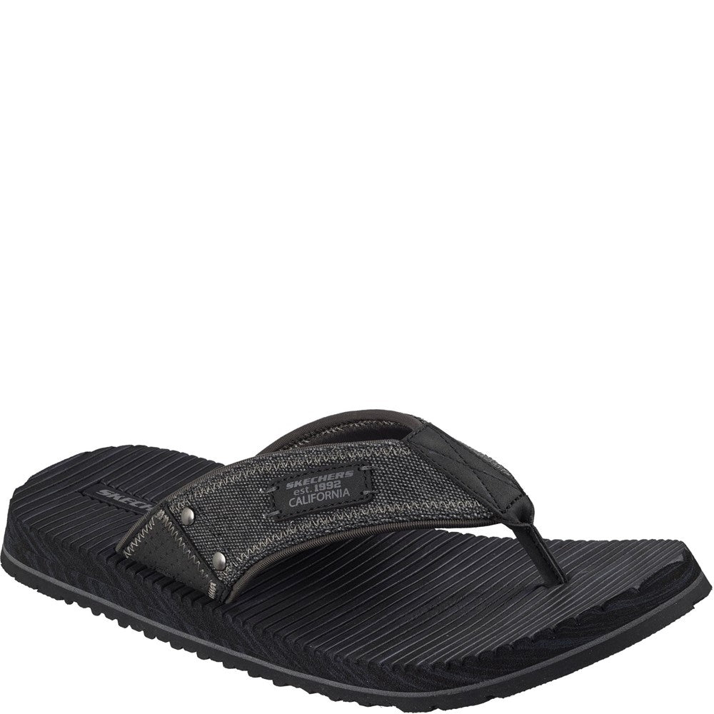 Skechers Quill Seaside Flip Flops