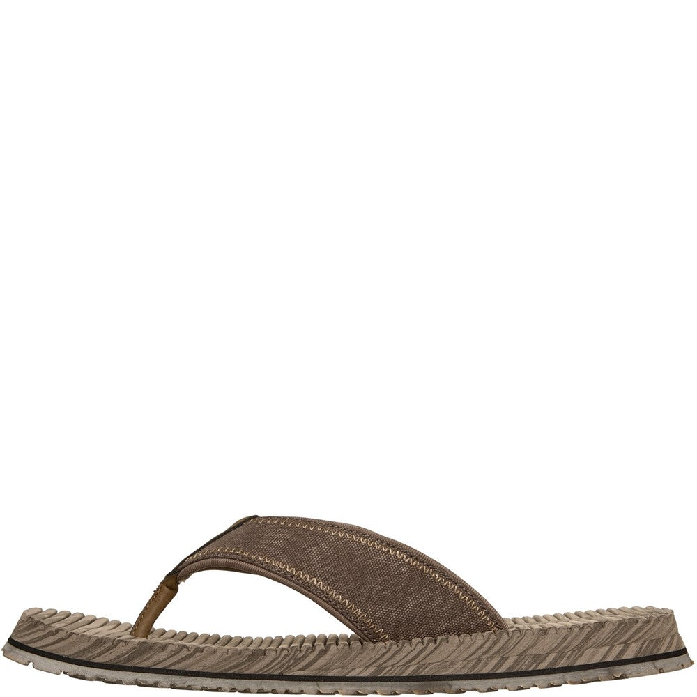 Skechers Quill Seaside Flip Flops