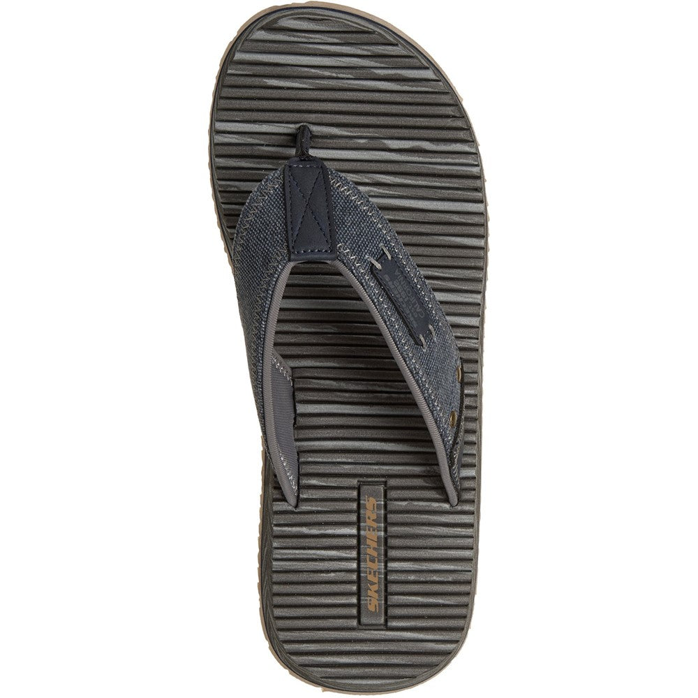 Skechers Quill Seaside Flip Flops
