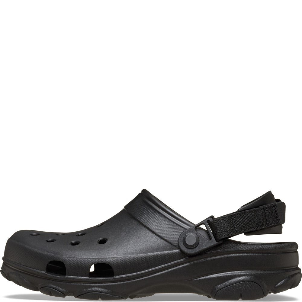 Crocs Unisex Classic All-Terrain Clogs