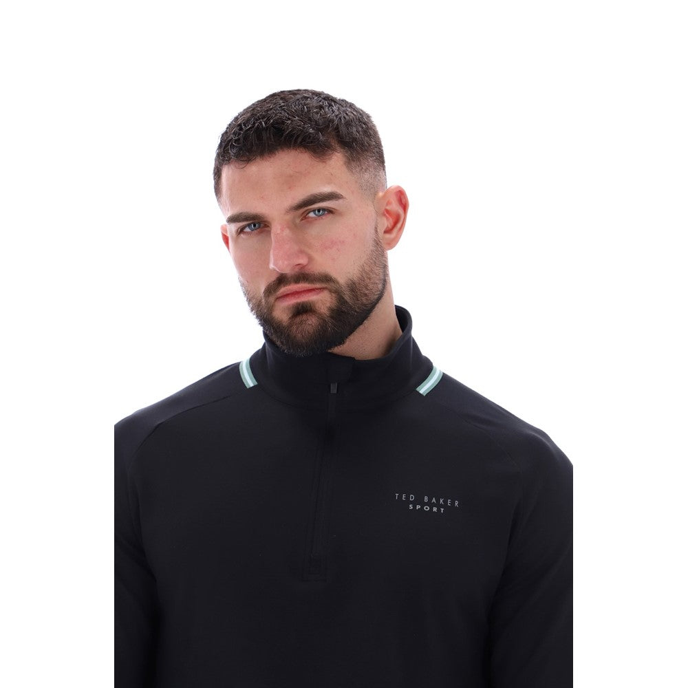 Ted Baker Sport RORY Soft StretchTraining 1/4 Zip
