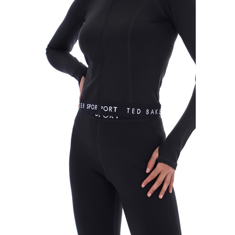 Ted Baker Sport MARIE Essentials Cropped Zip Up Jacket