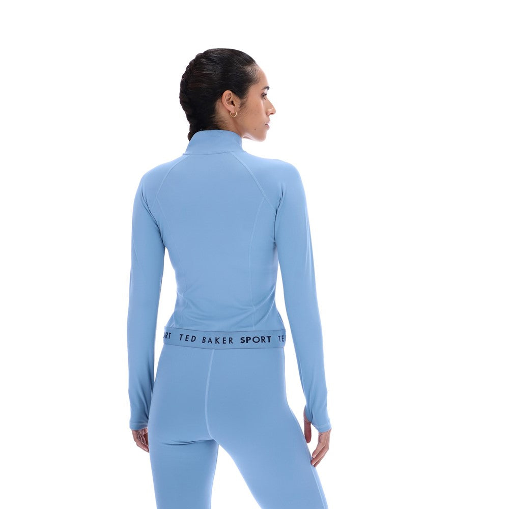 Ted Baker Sport MARIE Essentials Cropped Zip Up Jacket