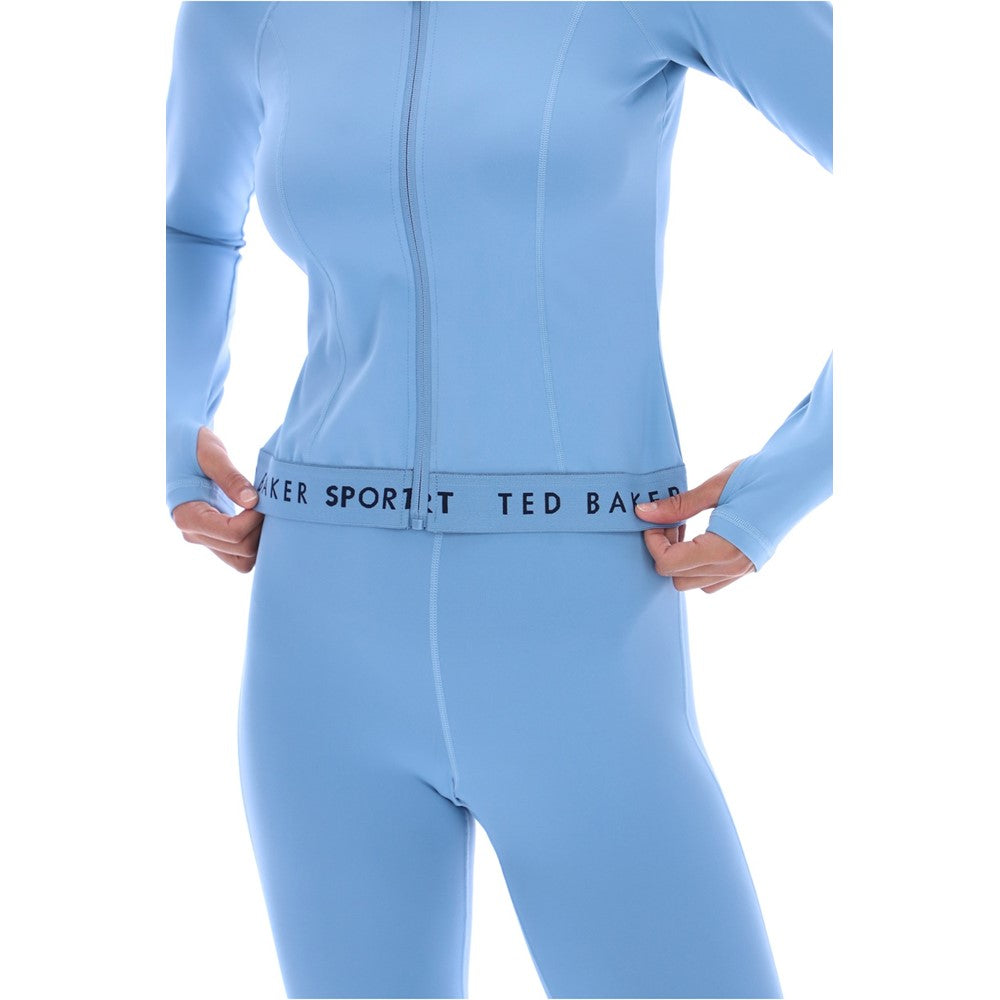 Ted Baker Sport MARIE Essentials Cropped Zip Up Jacket