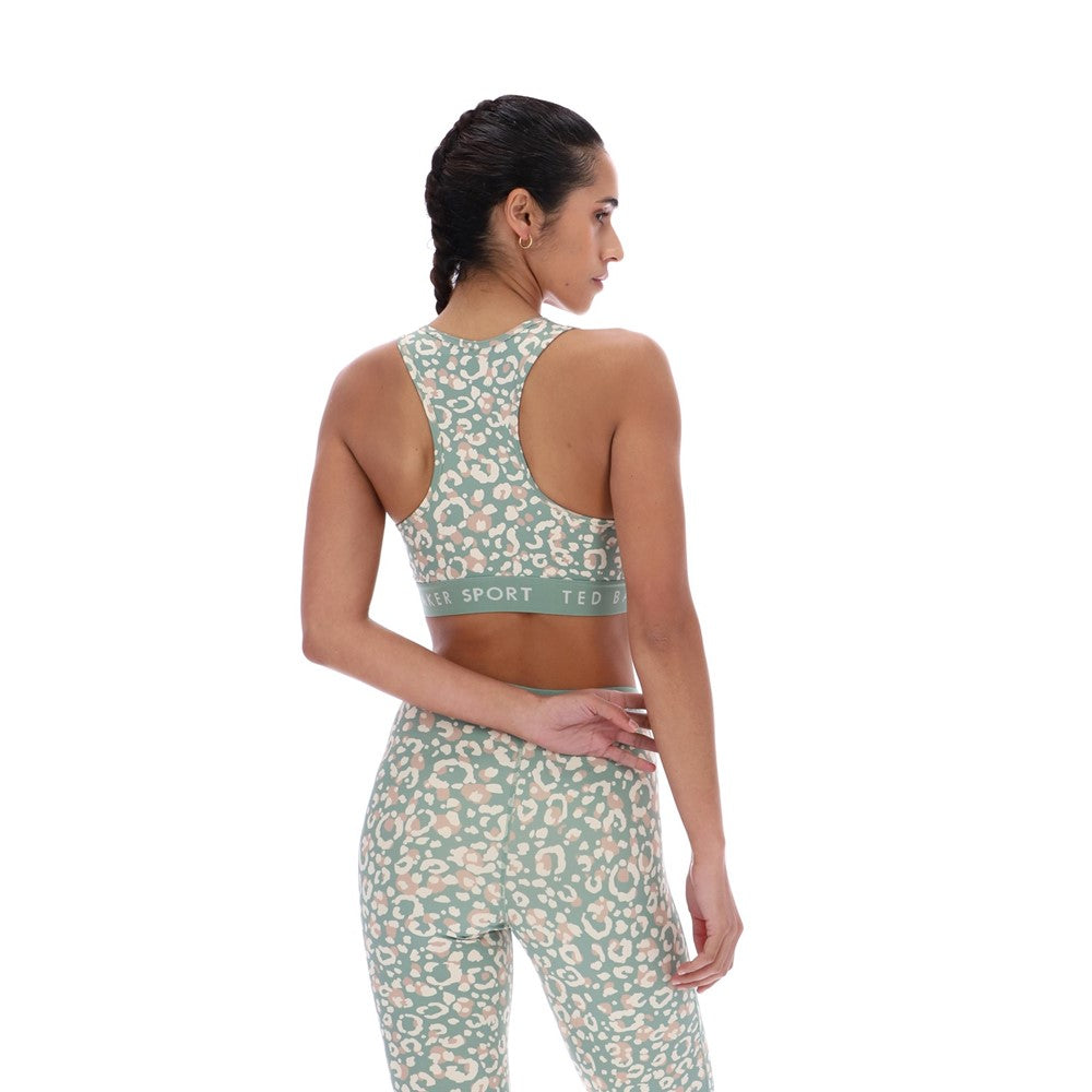 Ted Baker Sport PANSY Essentials Printed Bra