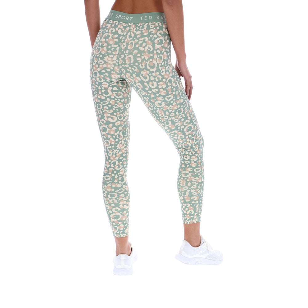 Ted Baker Sport APPLE Essentials Printed Leggings