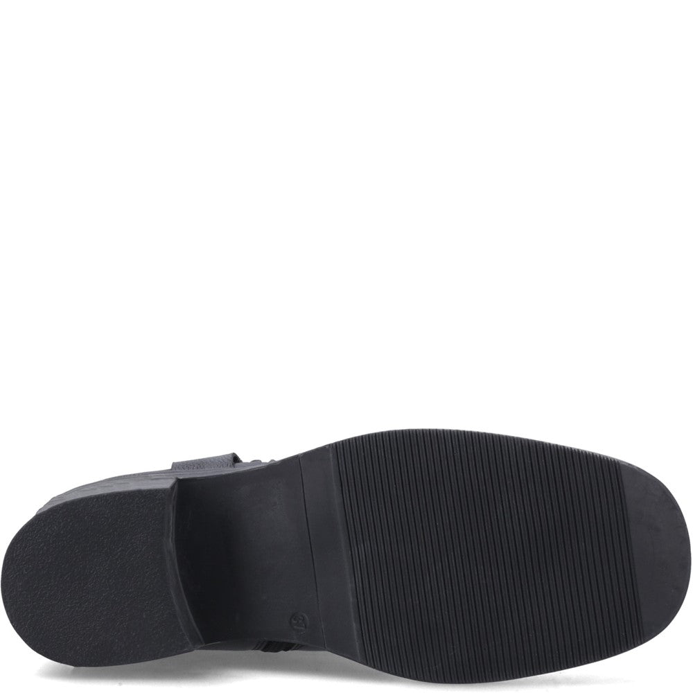 Hush Puppies Althea Buckle Boots