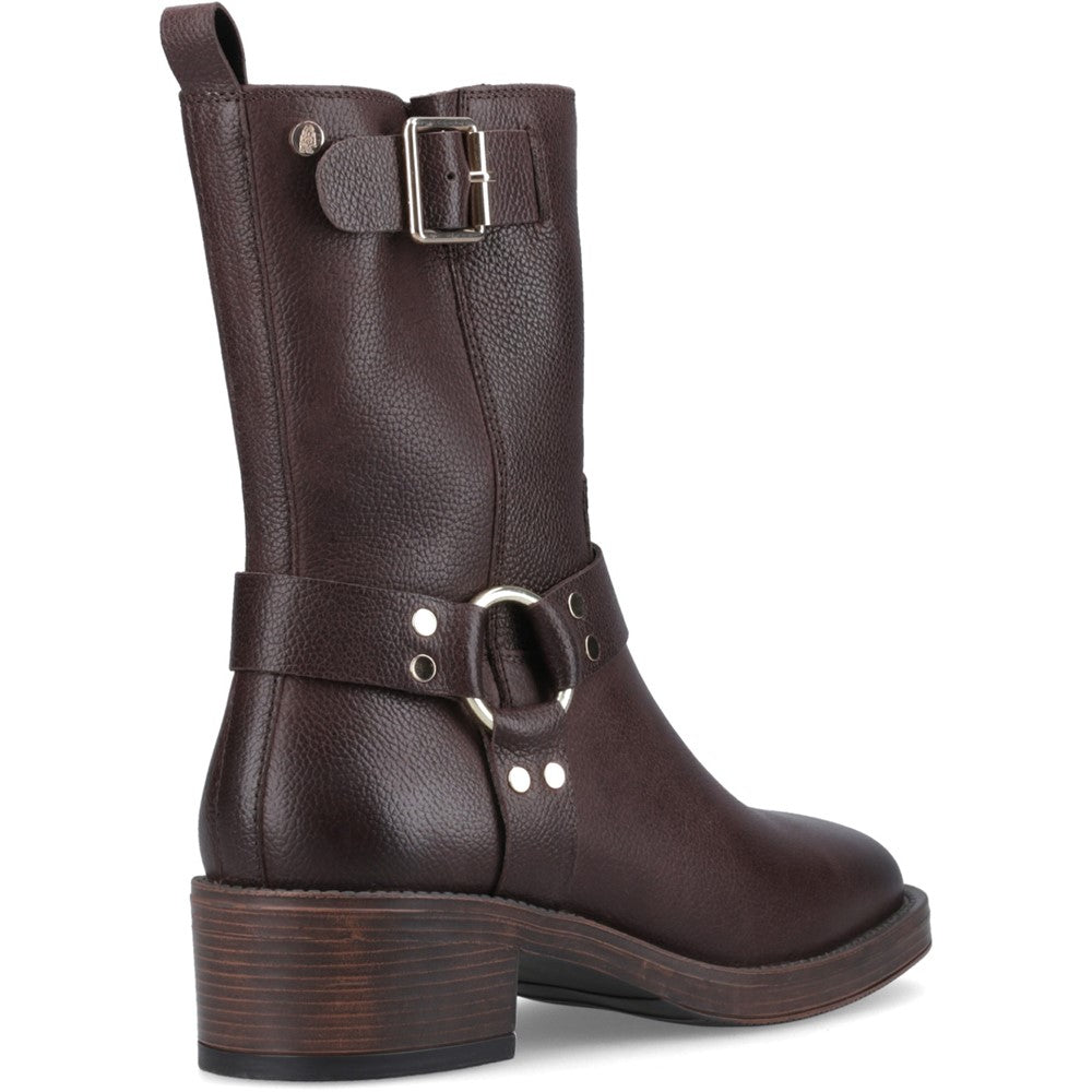 Hush Puppies Althea Buckle Boots