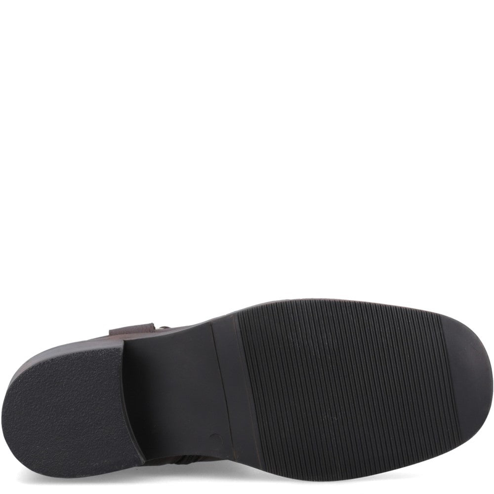 Hush Puppies Althea Buckle Boots